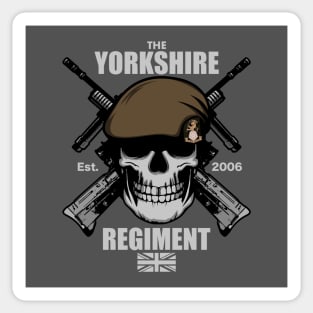 Yorkshire Regiment Sticker